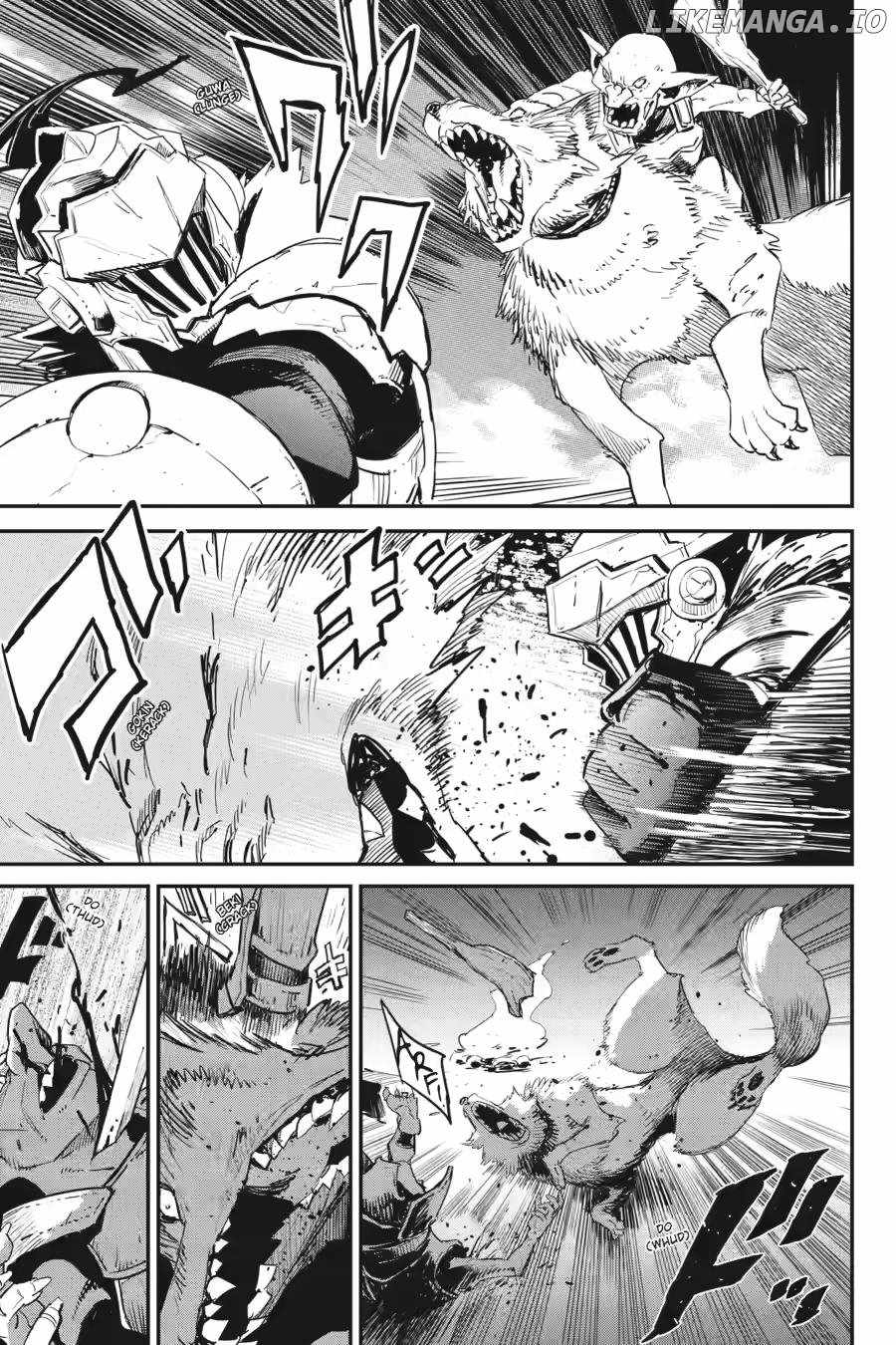 Goblin Slayer Chapter 99 3